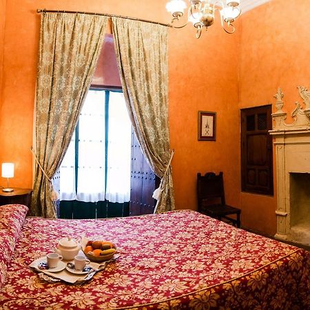 Granados Palacio Boutique Hotel Есіха Екстер'єр фото