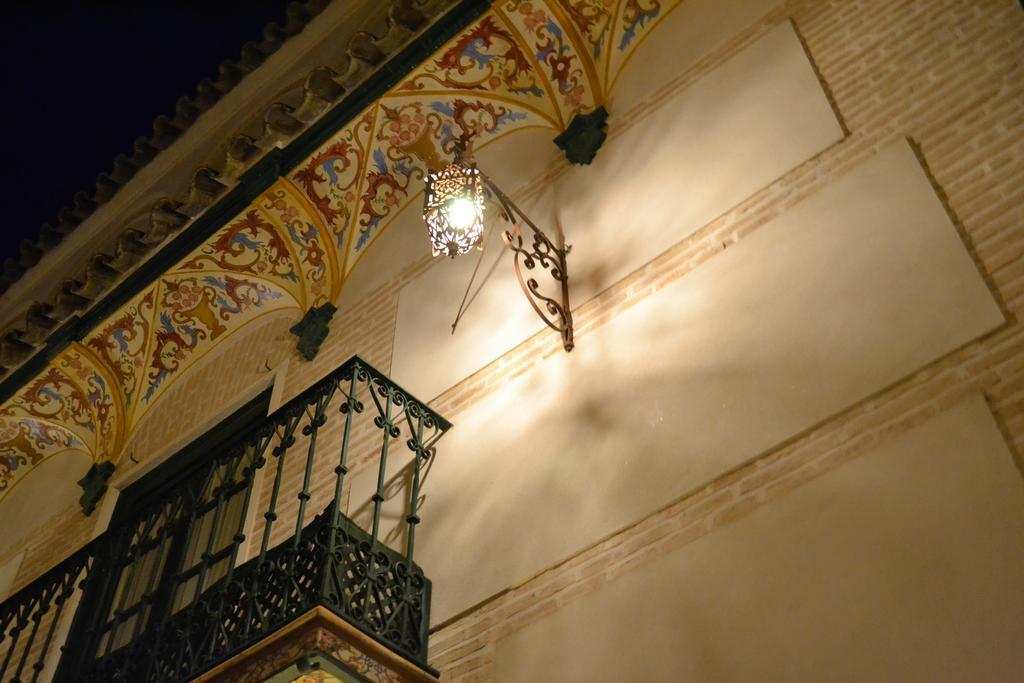 Granados Palacio Boutique Hotel Есіха Екстер'єр фото