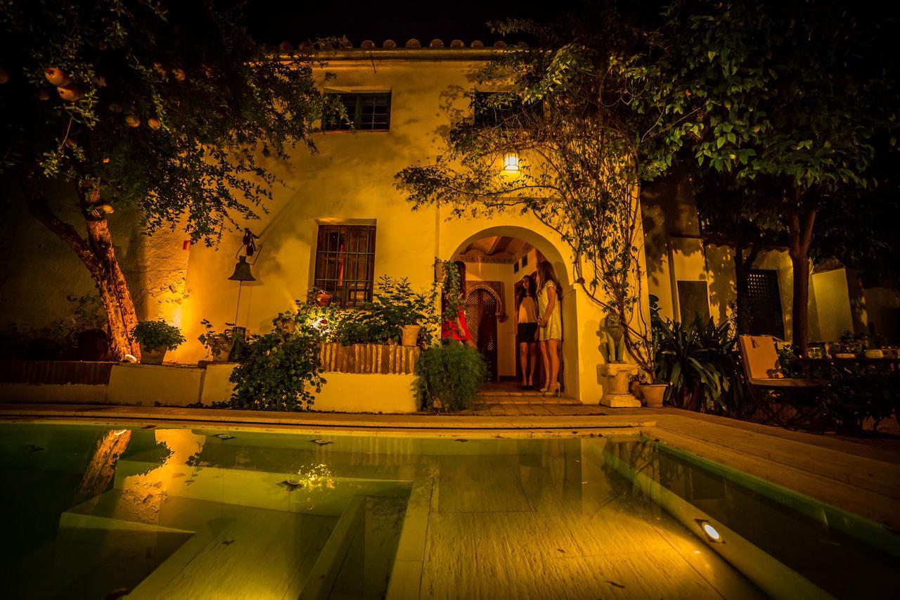 Granados Palacio Boutique Hotel Есіха Екстер'єр фото