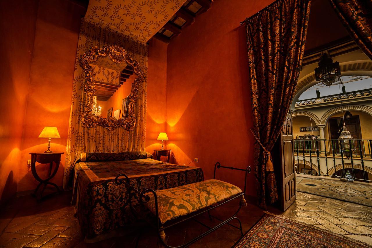 Granados Palacio Boutique Hotel Есіха Екстер'єр фото