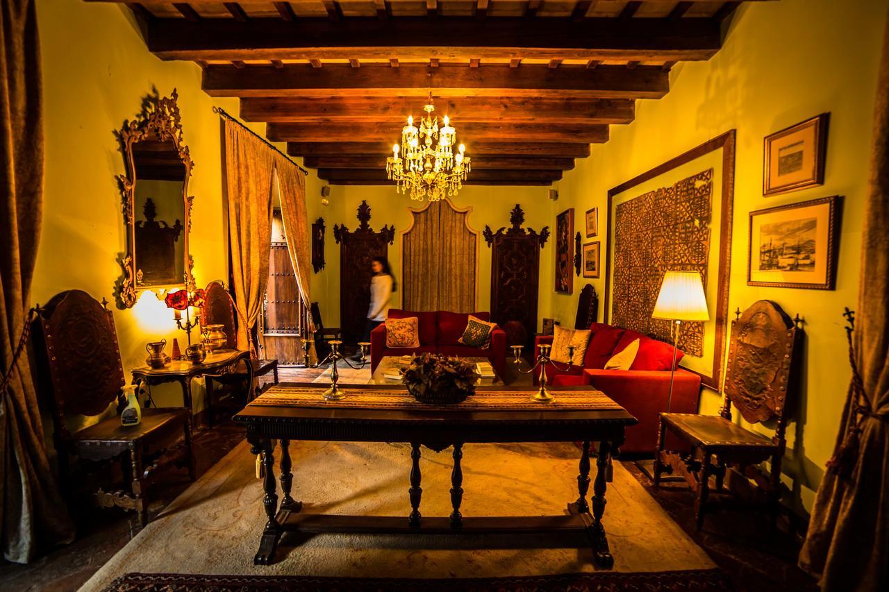 Granados Palacio Boutique Hotel Есіха Екстер'єр фото