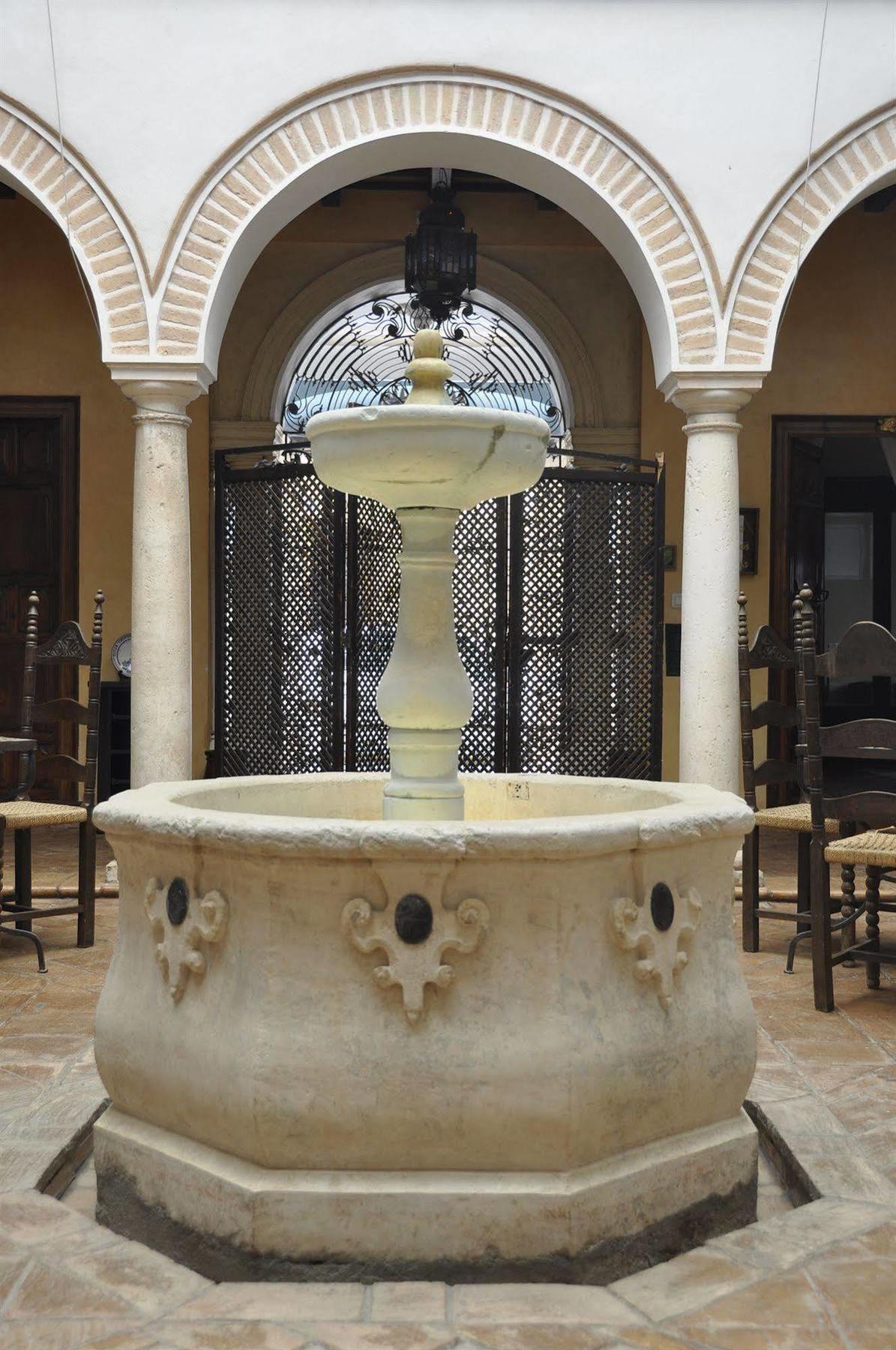Granados Palacio Boutique Hotel Есіха Екстер'єр фото