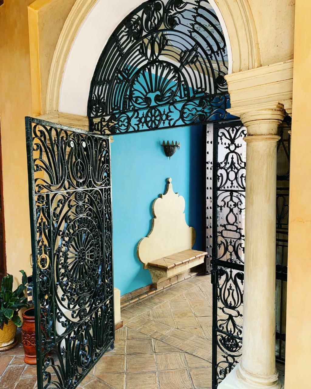 Granados Palacio Boutique Hotel Есіха Екстер'єр фото