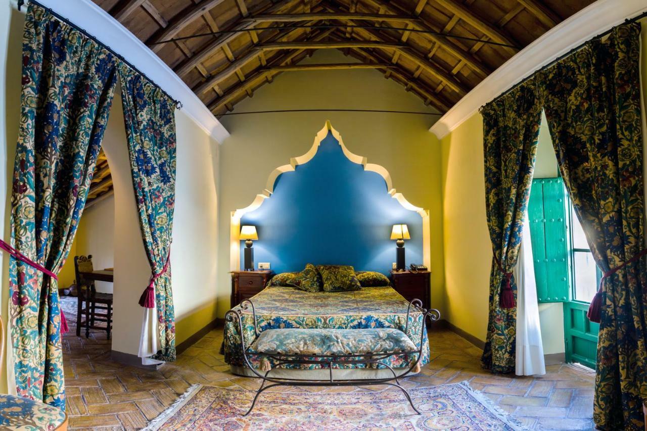 Granados Palacio Boutique Hotel Есіха Екстер'єр фото