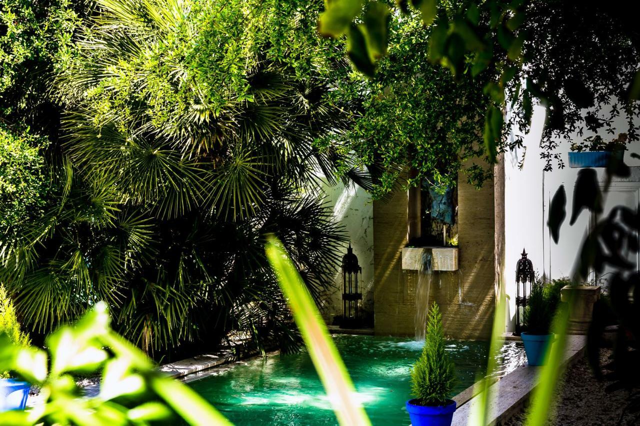 Granados Palacio Boutique Hotel Есіха Екстер'єр фото