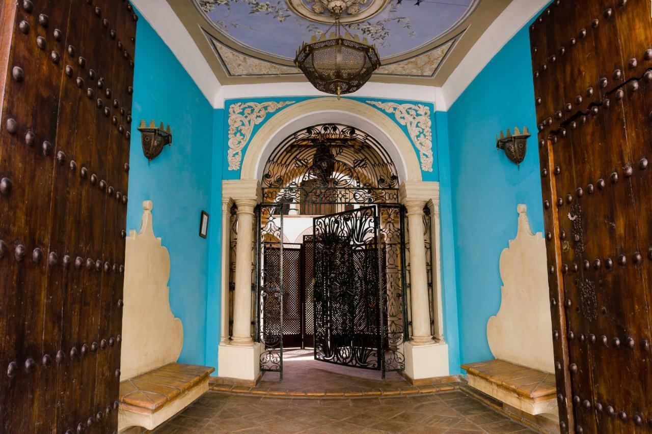 Granados Palacio Boutique Hotel Есіха Екстер'єр фото