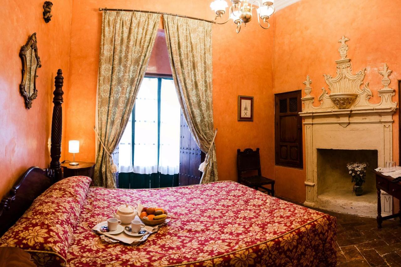 Granados Palacio Boutique Hotel Есіха Екстер'єр фото
